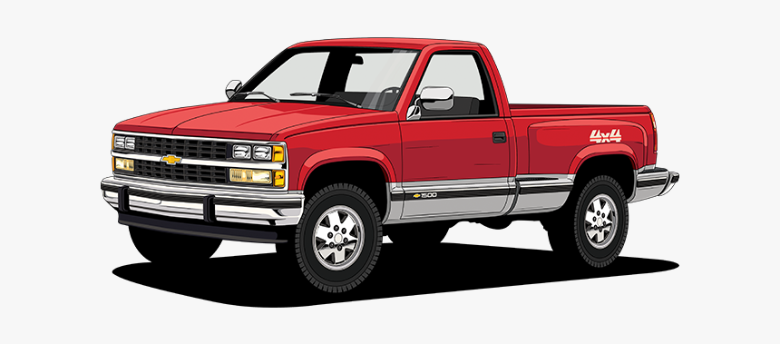 Truck Centenninal Mh - Iconic Trucks, HD Png Download