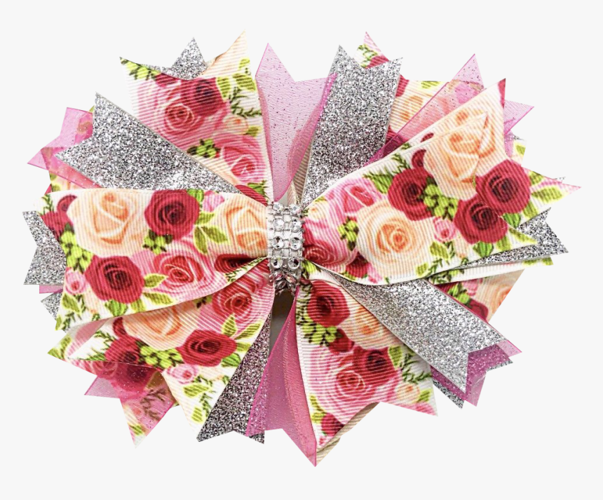 Garden Roses, HD Png Download