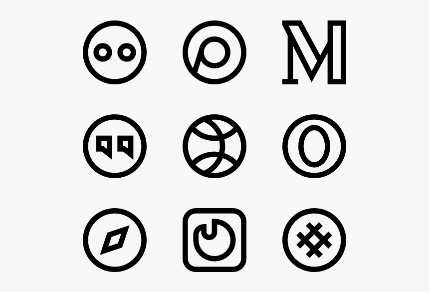 Circle, HD Png Download