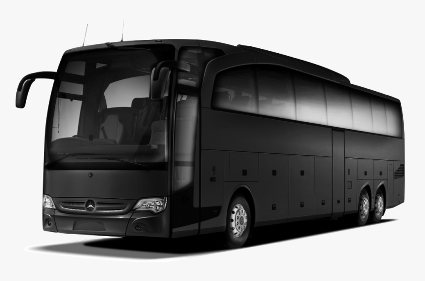 Bus - Mercedes Bus Png, Transparent Png