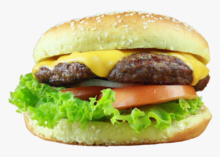 Cheese Tomato And Lettuce Sandwich, HD Png Download