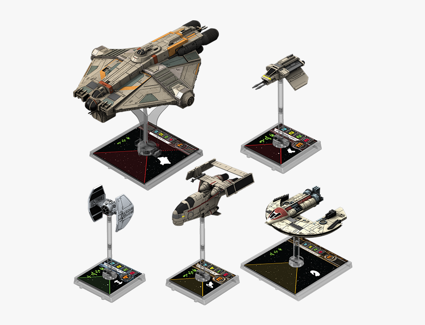 Viii Fala X-wing - Star Wars X Wing Ghost, HD Png Download