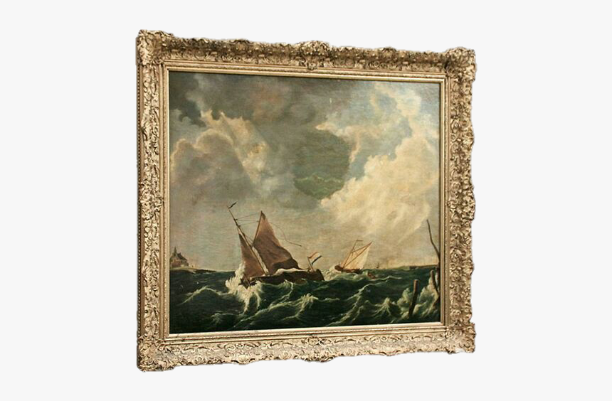 Image - Picture Frame, HD Png Download