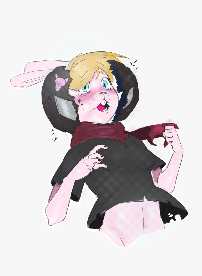 Bunny Girl, HD Png Download