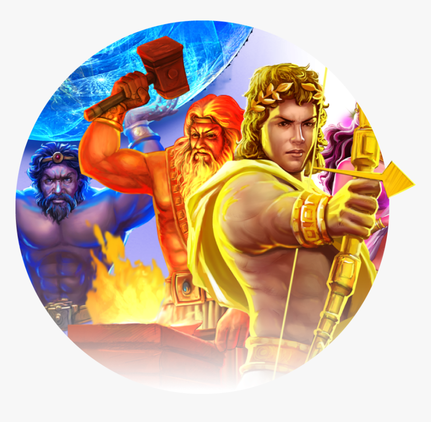 Age Of Gods Furious 4 Png, Transparent Png