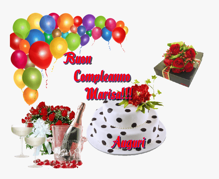 Balloons Of Invitation Cards, HD Png Download