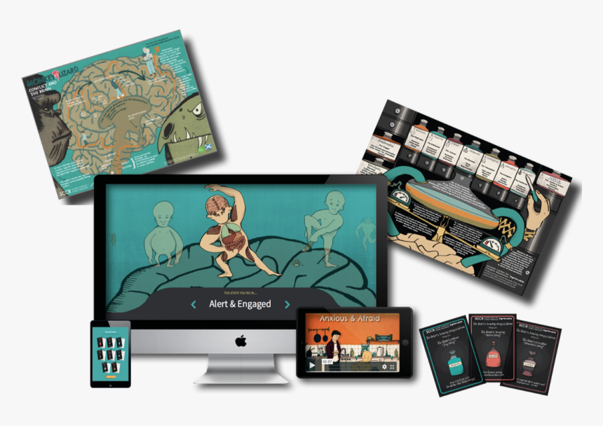 Picture Of All The Different Sccr Resources You Can - Nintendo Ds, HD Png Download