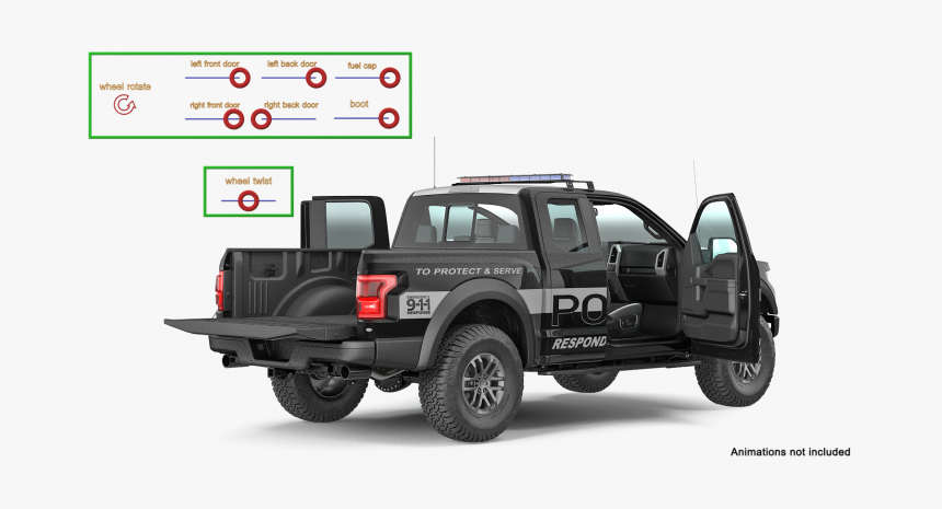 Ford Super Duty, HD Png Download