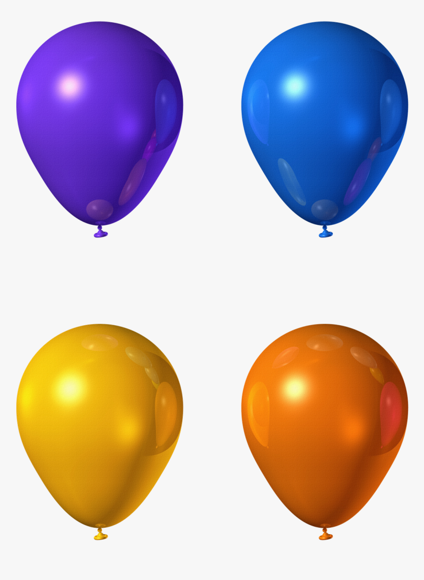 Bolas Png Aniversario, Transparent Png