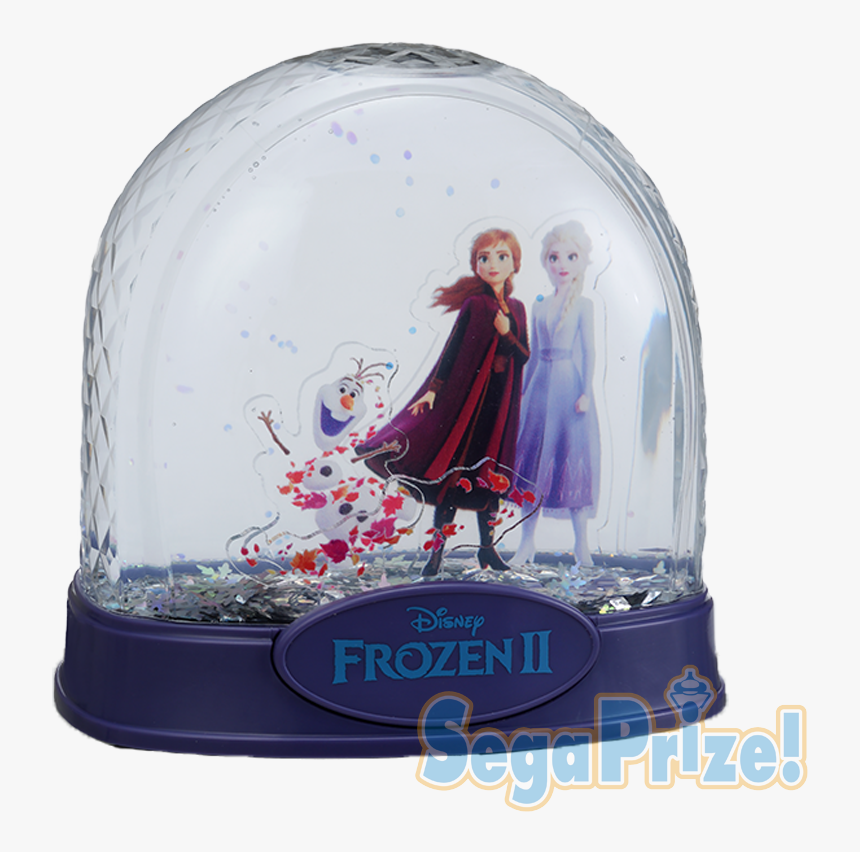 アナと雪の女王２ プレミアムウォータードーム　 - アナ 雪 2 スノー ドーム, HD Png Download