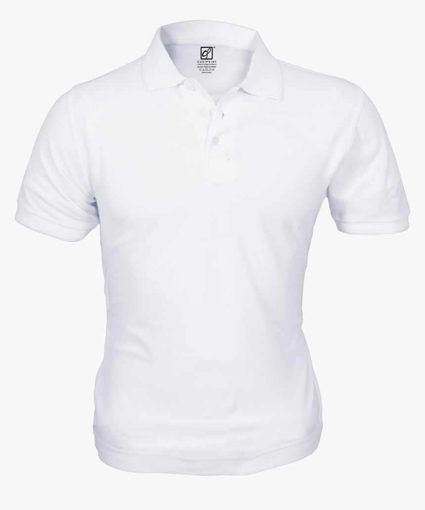 White - White Tshirt Png, Transparent Png
