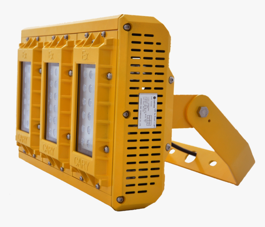 Прожектор Взрывозащищённый Led Sp Exd-150wt - Machine, HD Png Download