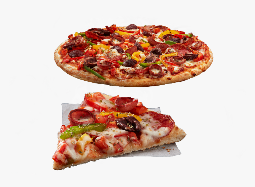Dominos Traditional Pizza, HD Png Download