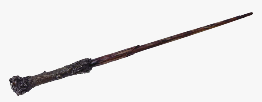 I Made Harry And Voldemort S Wands Made With Real Holly - Harry Potter Black Wand, HD Png Download