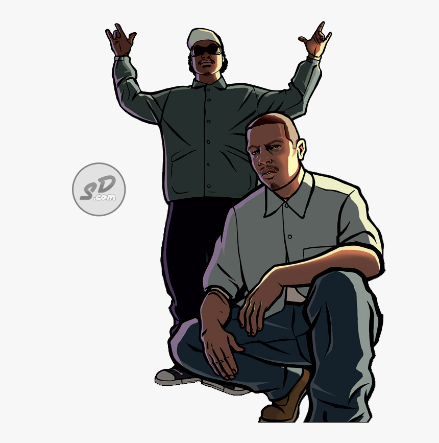 Gta San Andreas Png, Transparent Png
