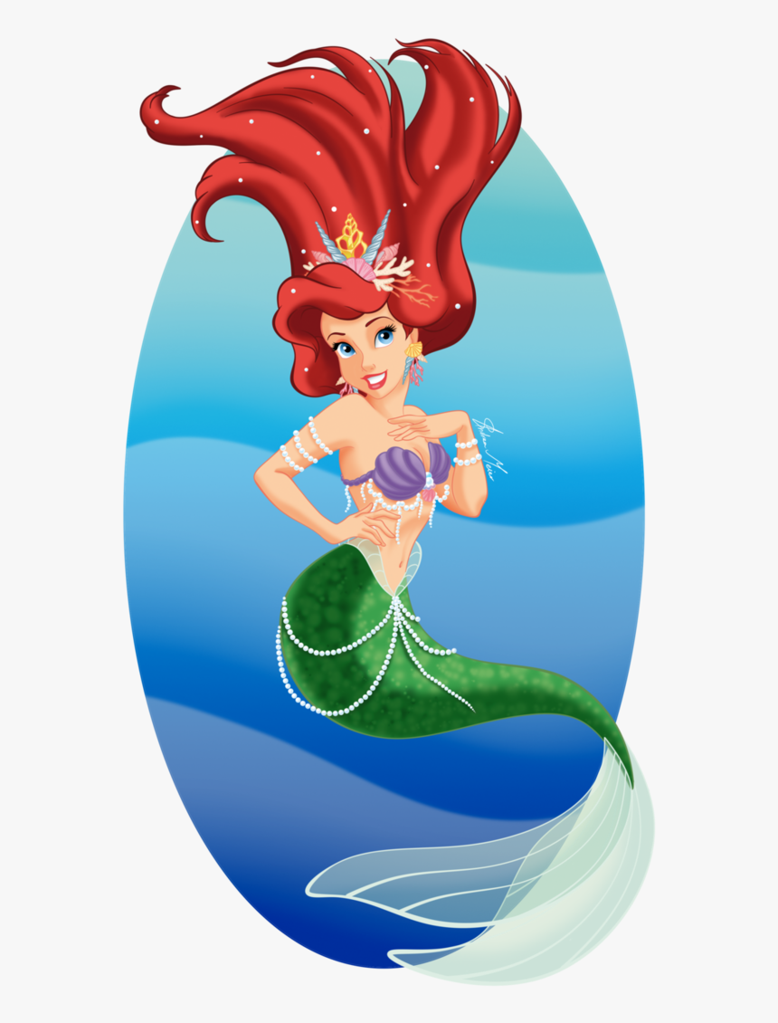 Ariel, HD Png Download