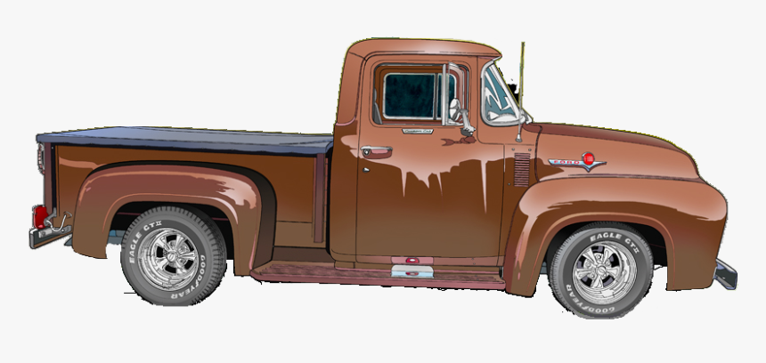 Wilson S Napa Auto Parts - Ford F-series, HD Png Download