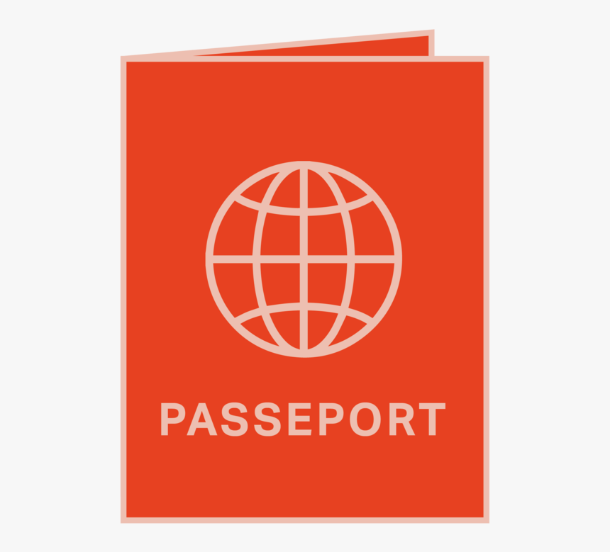 Être Citoyen Canadien, Et Que L’entreprise Soit Enregistrée - Passport Icon Png, Transparent Png