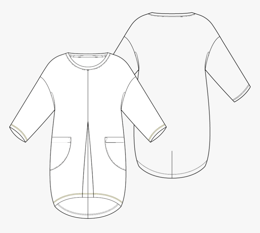 Viking Dress Tech 1@3x - Illustration, HD Png Download