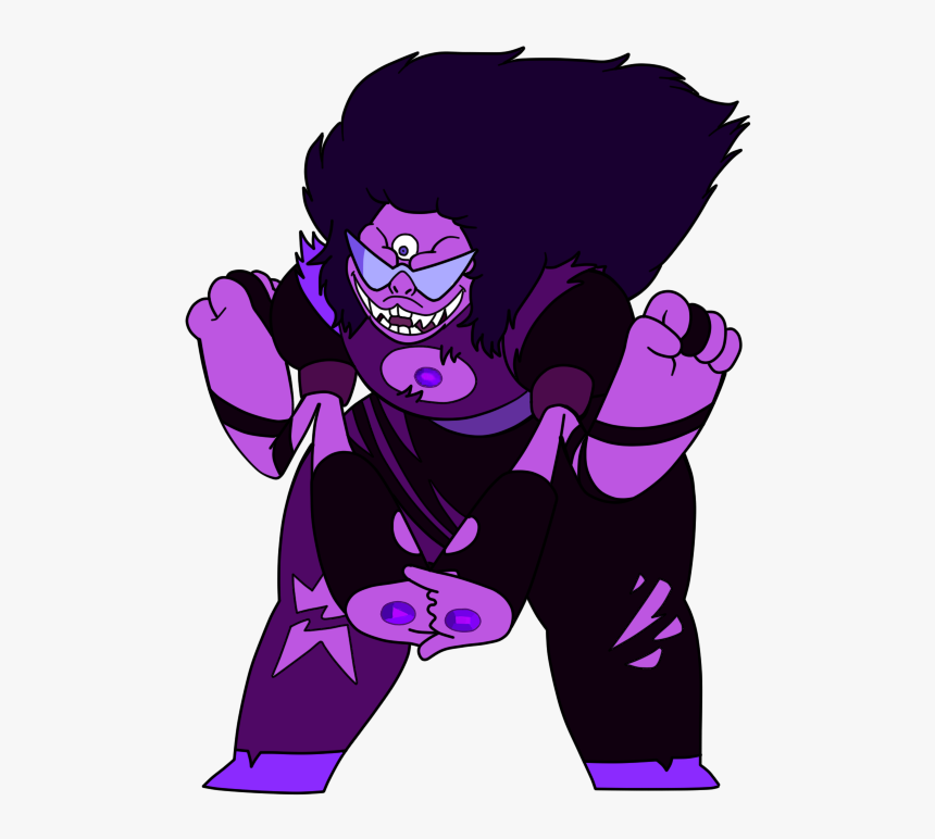 Steven Universe Characters Sugilite, HD Png Download