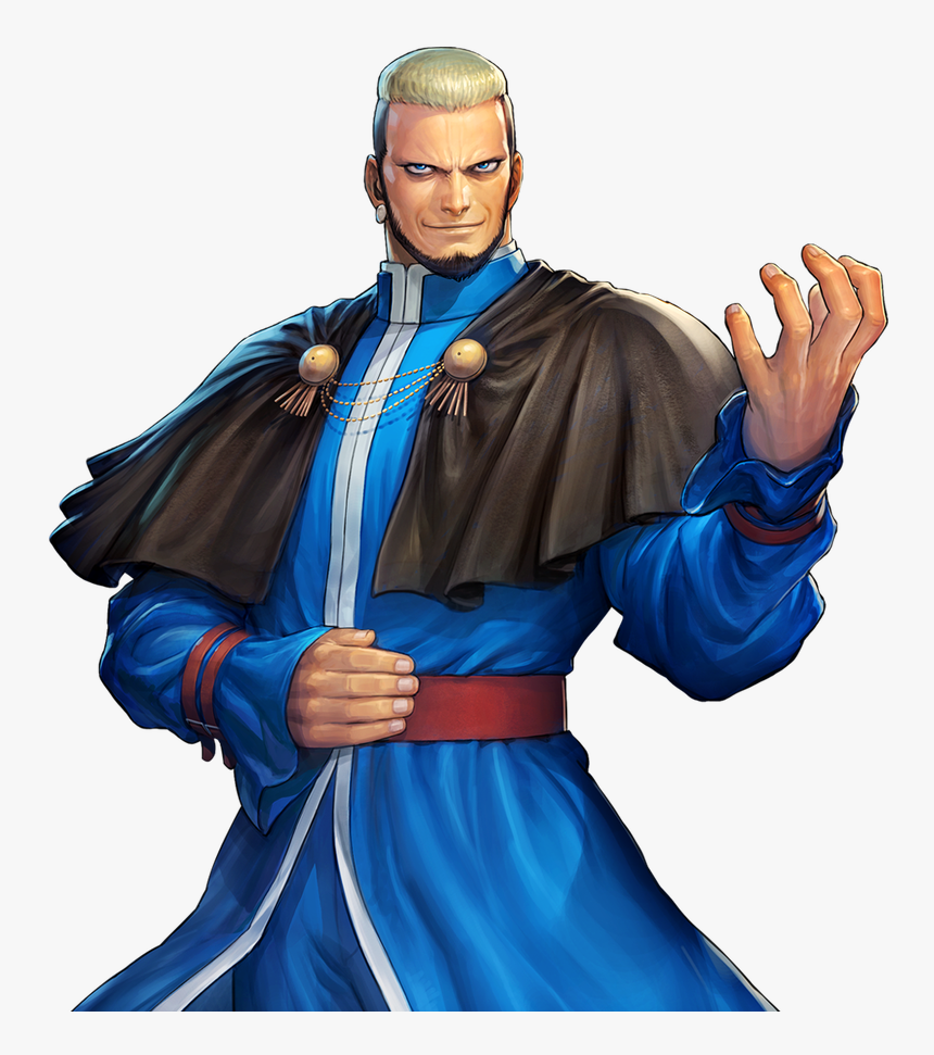 Goenitz Kof All Star, HD Png Download