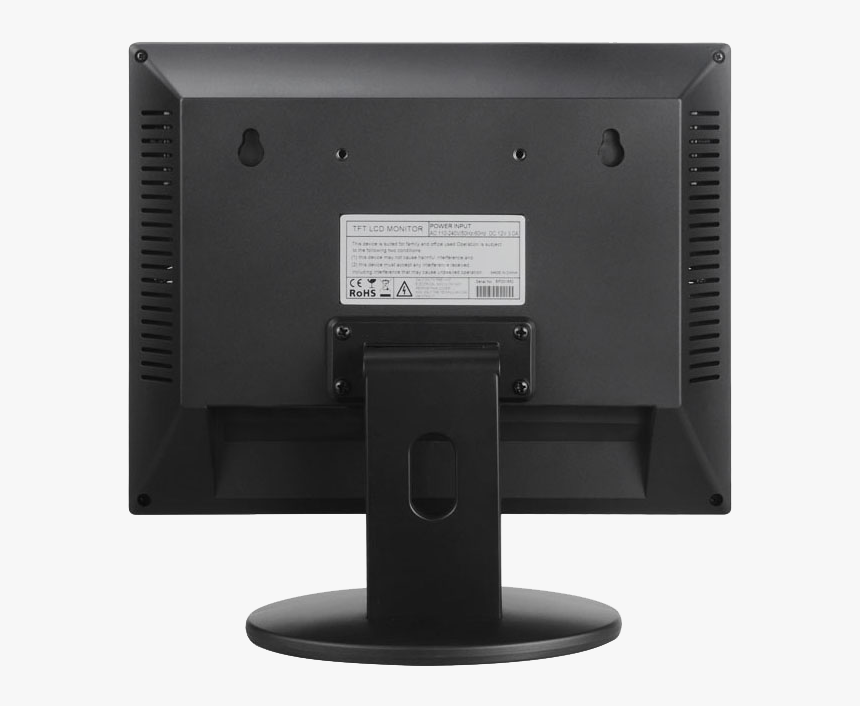 Computer Monitor, HD Png Download