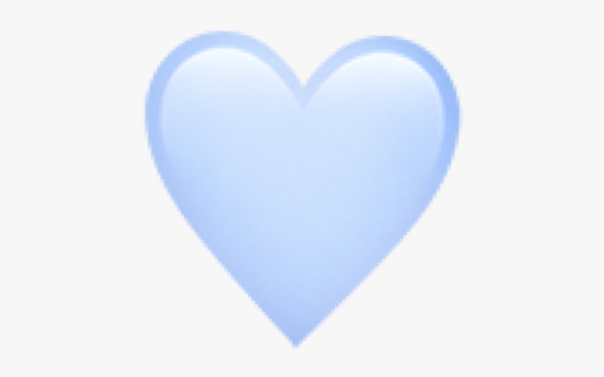 #heart #emoji #emoji #emojis #hearts #iphoneemoji #freetoedit - Heart, HD Png Download