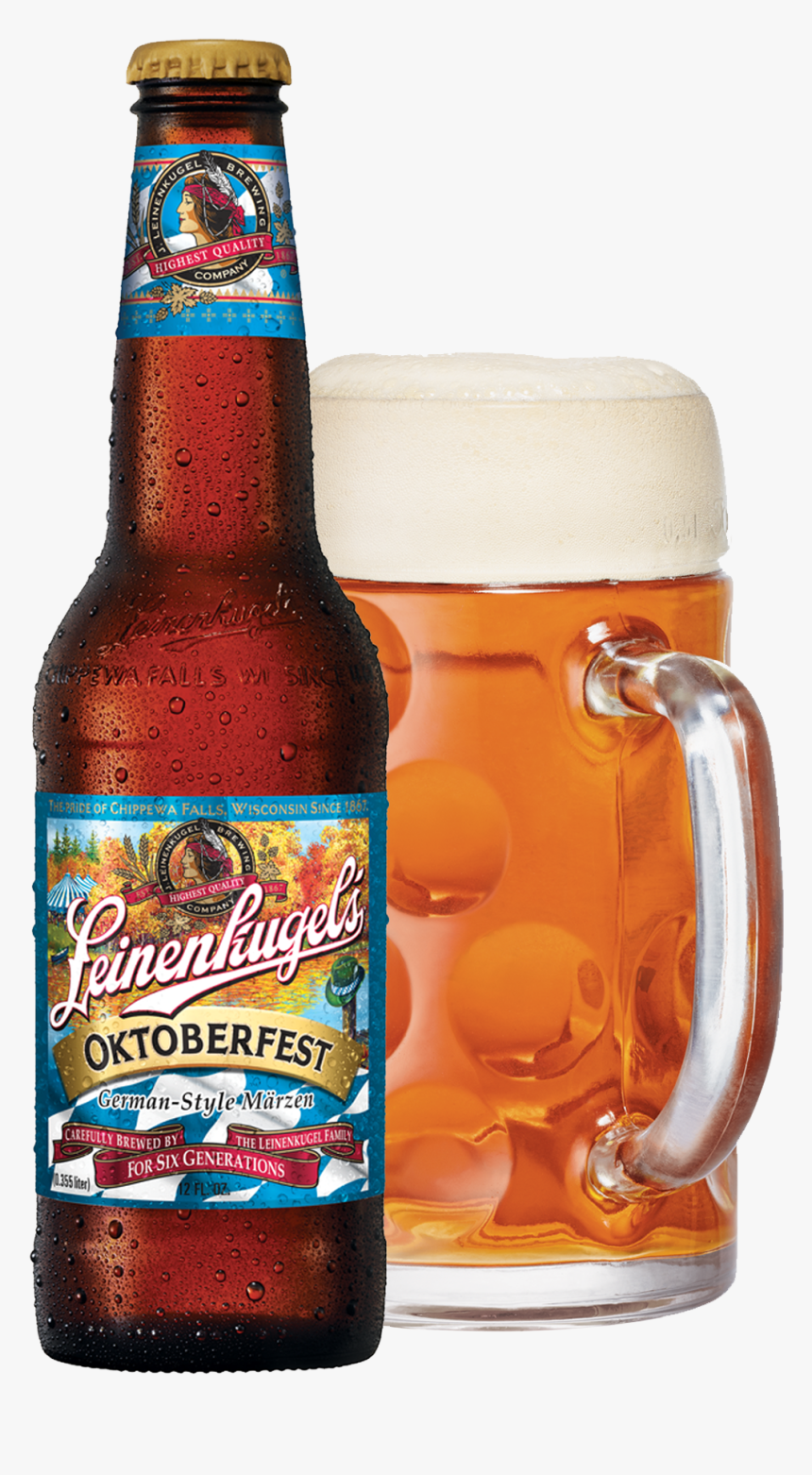 Oktoberfest Beer Leinenkugel Oktoberfest Logo , Png - Leinenkugel Summer Shandy, Transparent Png