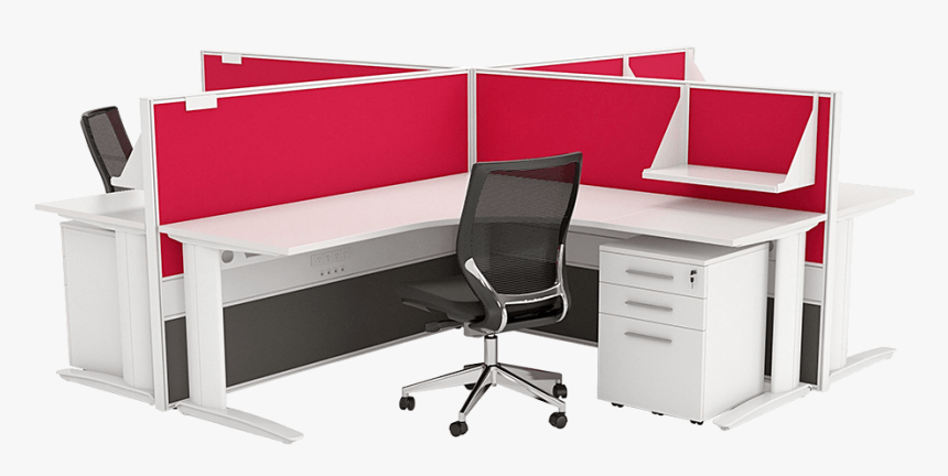 Computer Desk, HD Png Download