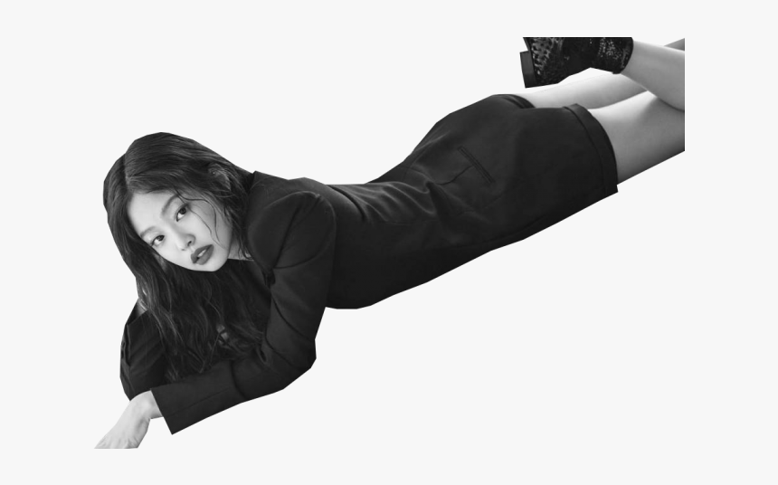Dazed Mag Aesthetic Jennie, HD Png Download