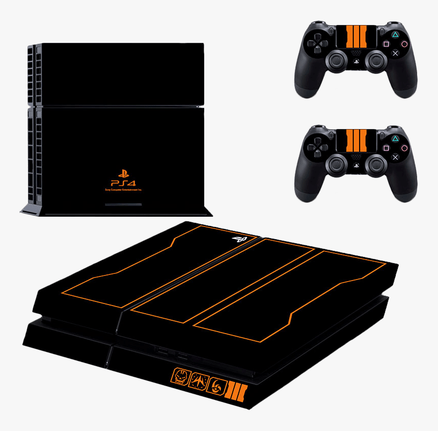 Ps4 Black Ops 4 Skin, HD Png Download