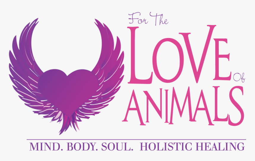 For The Love Of Animals, HD Png Download