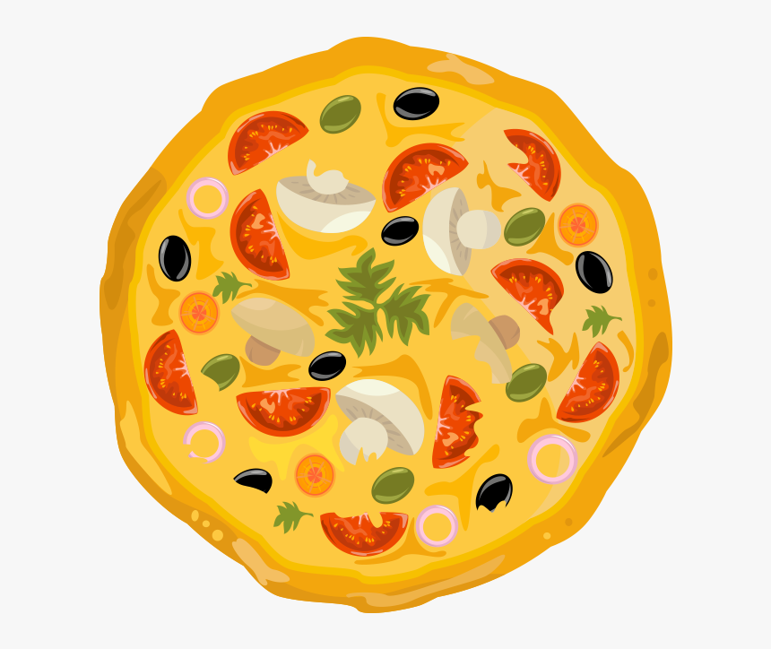 Pizza Fonts Free Download, HD Png Download