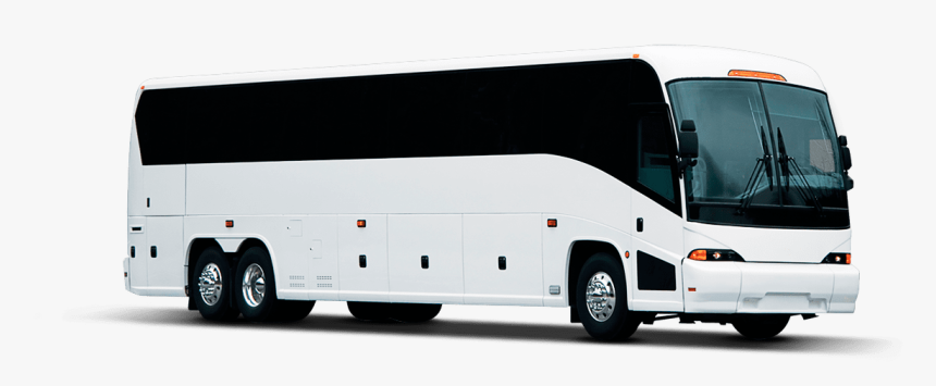 Charter Bus Service In Long Island New York - 55 Passenger Motor Coach, HD Png Download