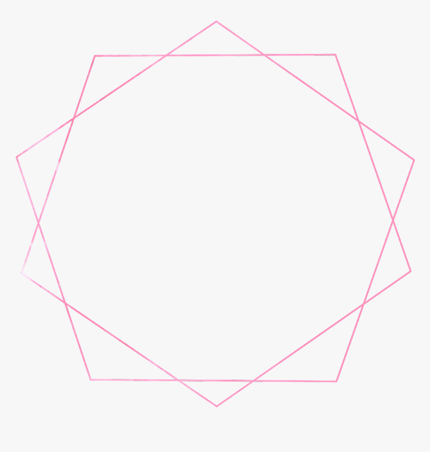 #rosa #pink #girl #star #pentagonedit #freetoedit #remixed - Paper, HD Png Download