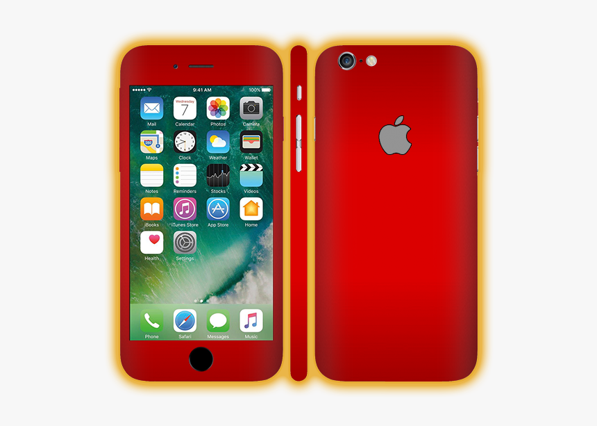 Chrome Matte Skins / Wraps 
 Class Lazyload Lazyload - Xperia 10 Vs Iphone 6s, HD Png Download