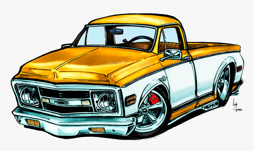 Pickup Truck, HD Png Download