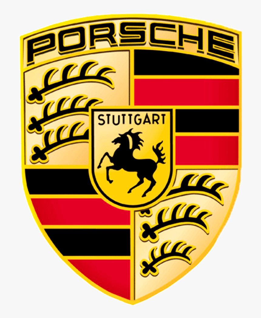 Porsche Logo, HD Png Download
