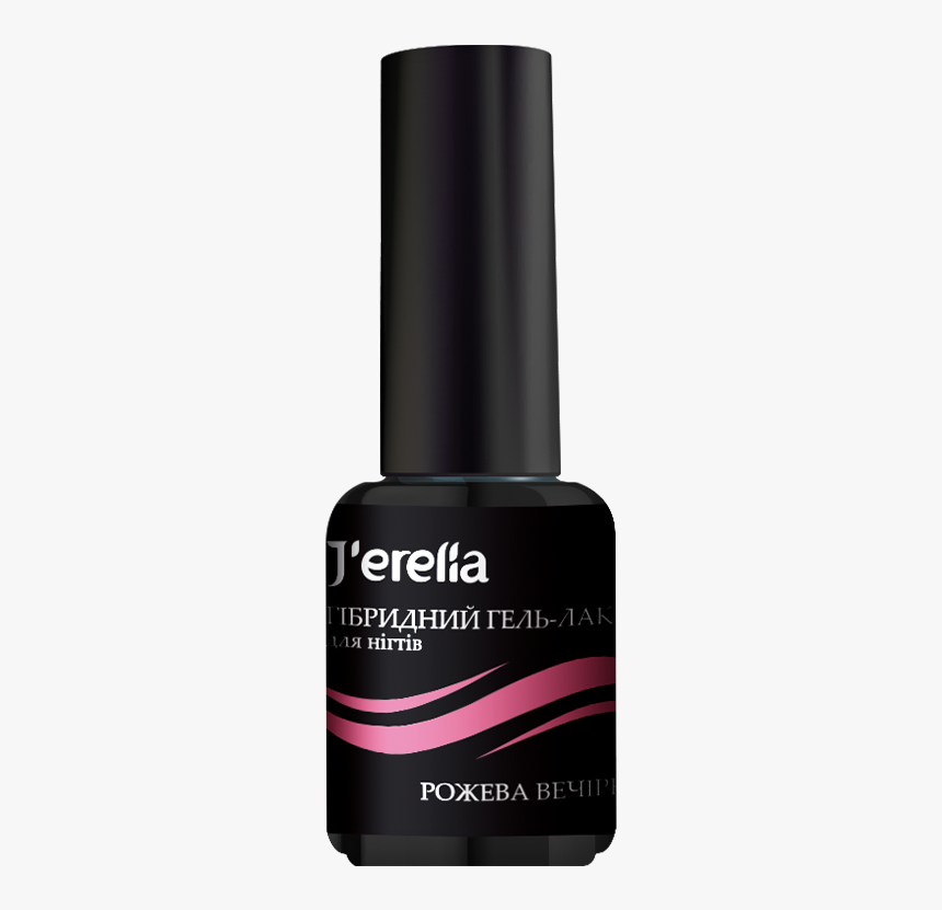 Nail Polish Png - Гель Лак Пнг, Transparent Png