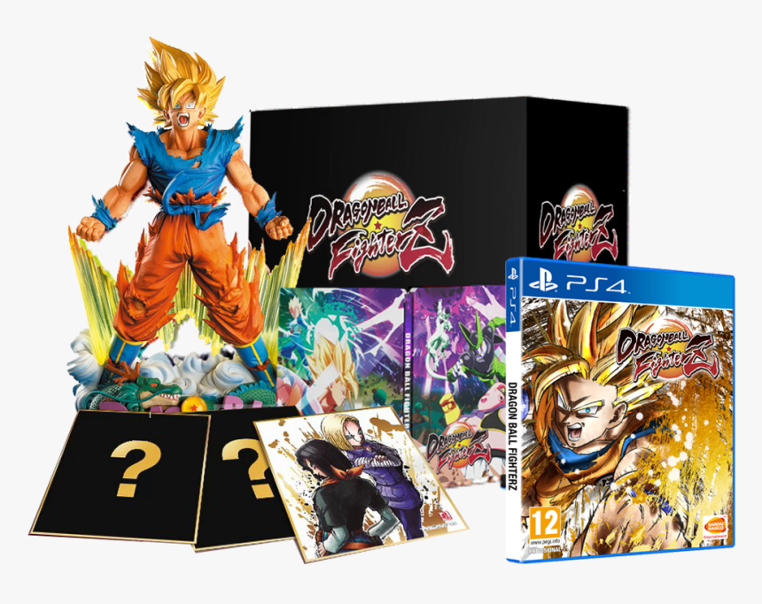 Playstation 4 Dragon Ball Edition, HD Png Download