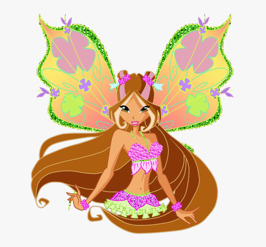 Flora Believix, HD Png Download