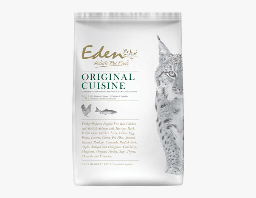 Eden Original Cuisine 12kg, HD Png Download