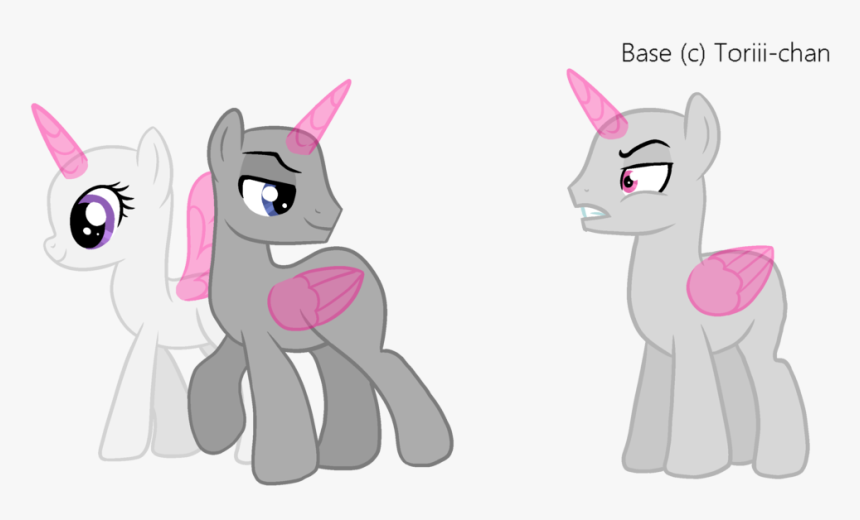 My Little Pony Base Paint, HD Png Download