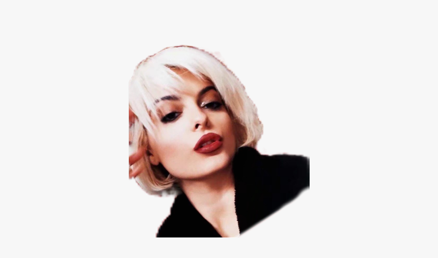 #bebe Rexha - Lace Wig, HD Png Download