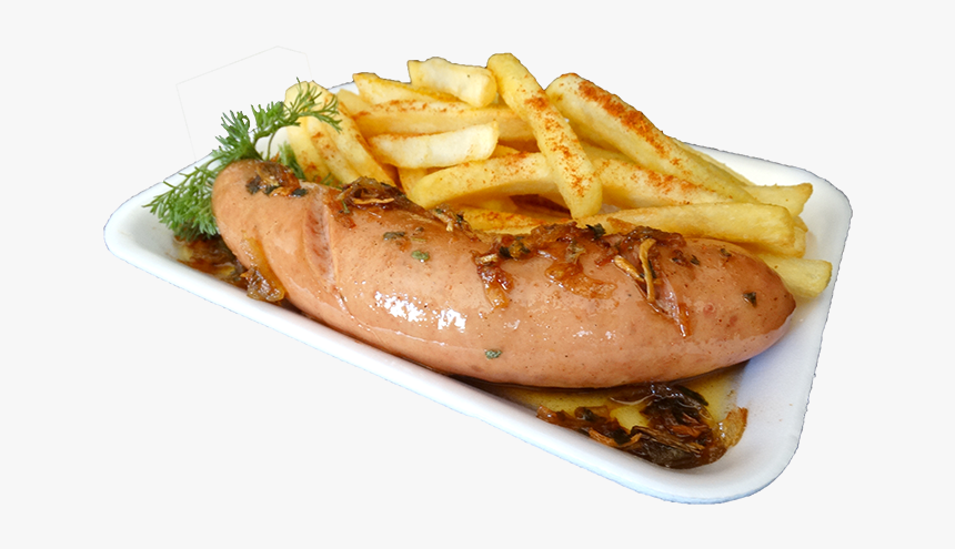 Salsicha Com Ervas E Batata - Potato, HD Png Download