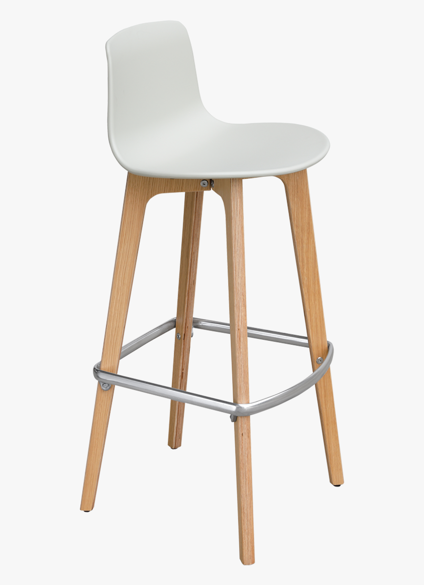 Lottus Wood Stool - Chair, HD Png Download
