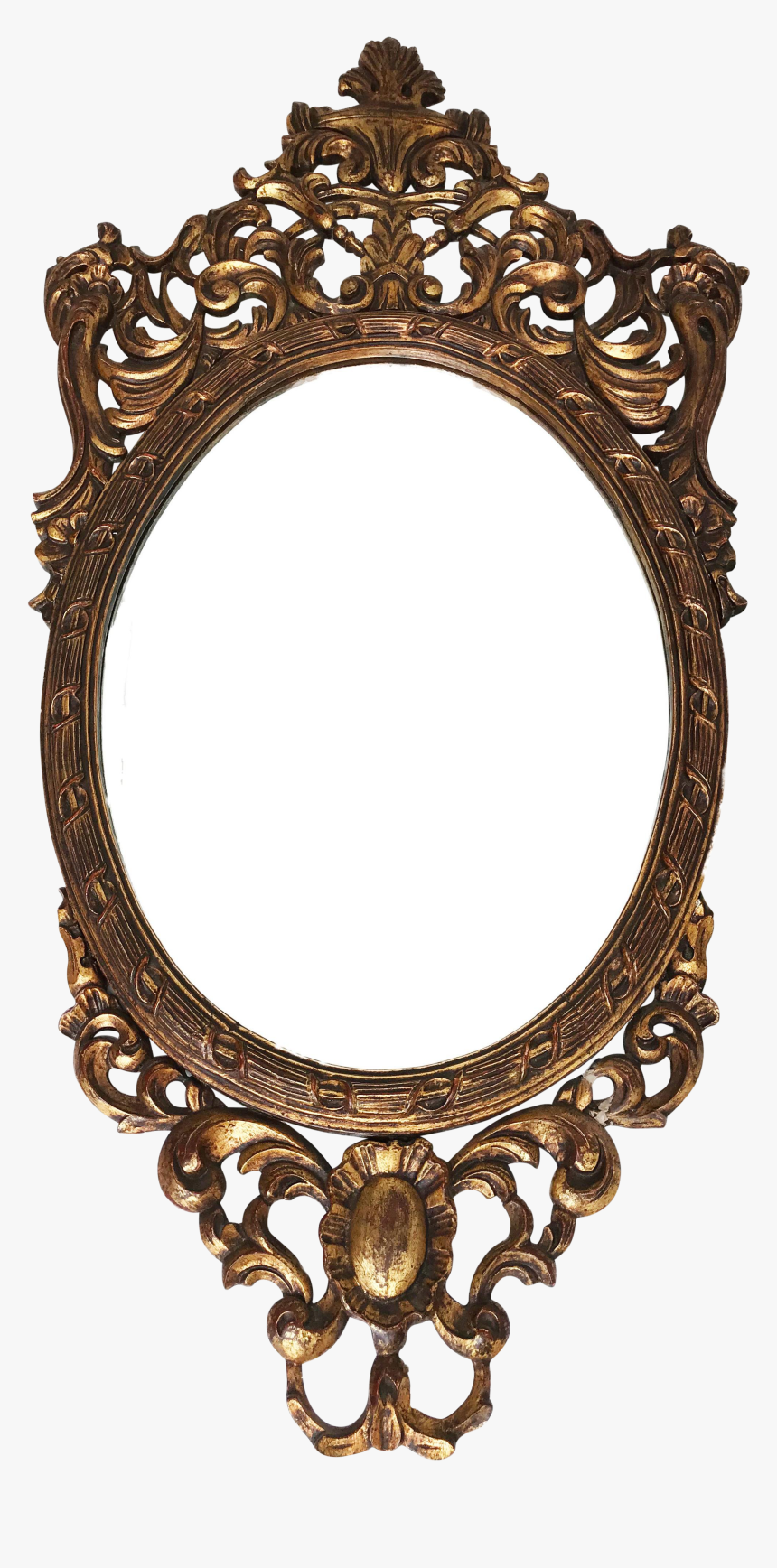 Chairish Logo - Ornate Mirror, HD Png Download