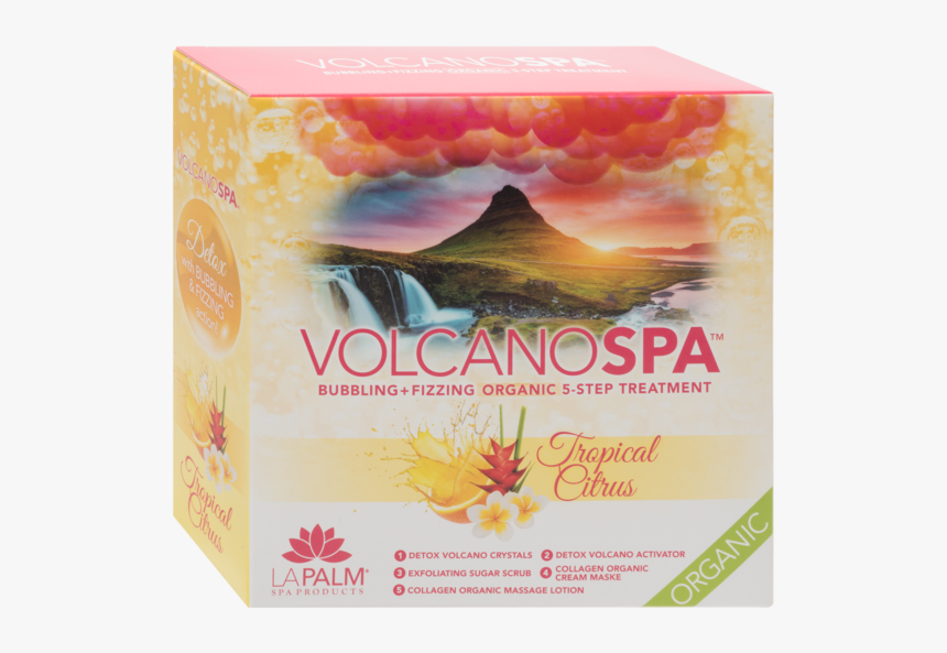La Palm Volcano Spa, HD Png Download