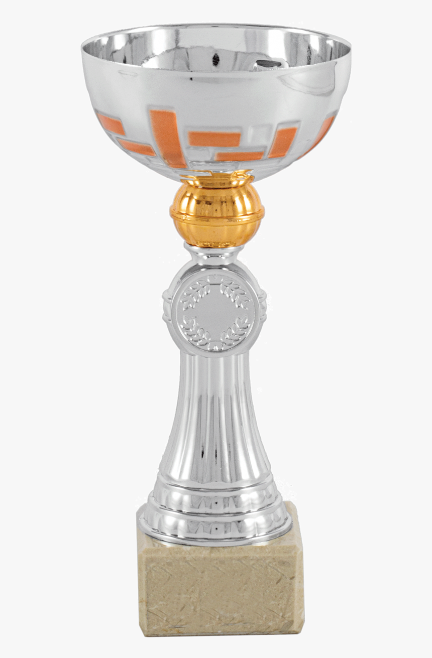 Champagne Stemware , Png Download - Trophy, Transparent Png
