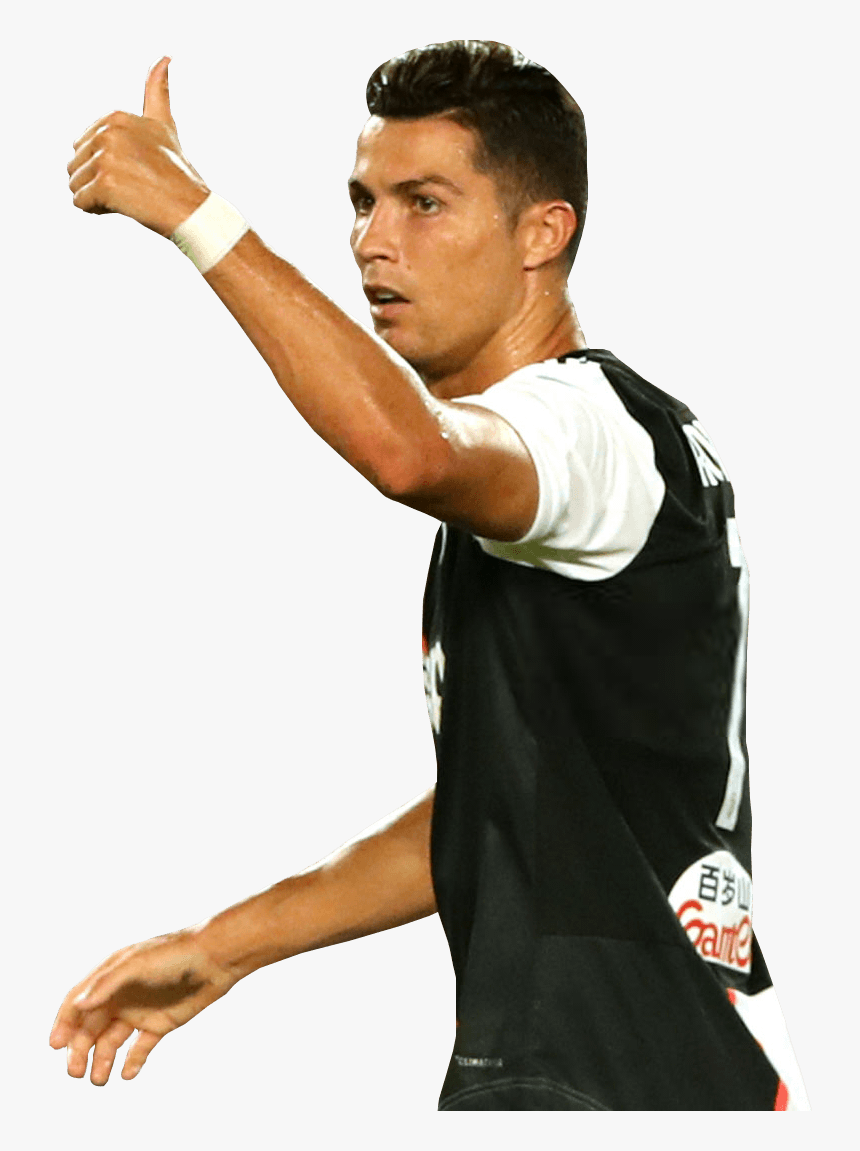 Cristiano Ronaldo render - Juventus Cristiano Ronaldo Png, Transparent Png
